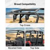 Belinous UTV Gun Holder, UTV Gun Rack Bow Rack Shovel