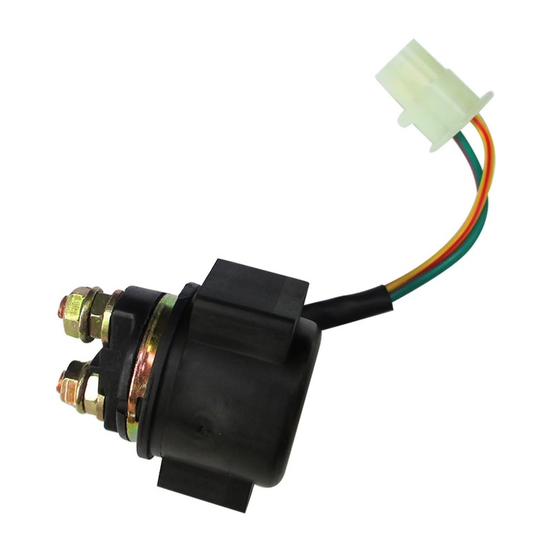 HaeKap for Yamaha Trailway TW200 TW 200 1987-2000 Starter Solenoid
