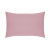 Belledorm 4 PACK Pink Pillowcases, 7 Year Guarantee, 200 Thread