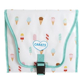 Cool Carats Car Seat Cooler | Car Seat Cooling Pad for Babies, Toddlers, and Kids | Comfortable and Durable Cooling Car Seat Pad for Hot Summer Days | Popsicle