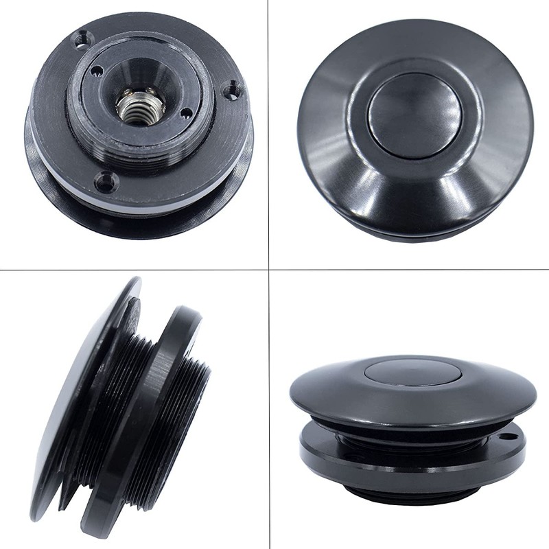 CENPEK Quick Latch Hood Pins Universal 25mm Diameter Quick Release