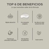 Balsamo para Crecimiento de Barba (Media o Huecos) y Bigote