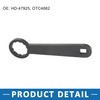 A ABSOPRO Rear Axle Nut Torque Wrench Tool for Harley