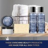 PEARLWORLD Set De Baño Y Spa Con Aroma A Océano