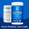 Tomorrow's Nutrition, Sunfiber, Prebiotic Fiber Supplement for Digestive Health, Low