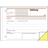Sigel SD022 Invoice Books 'Quittung' ('Invoice') Simple Text Pack of