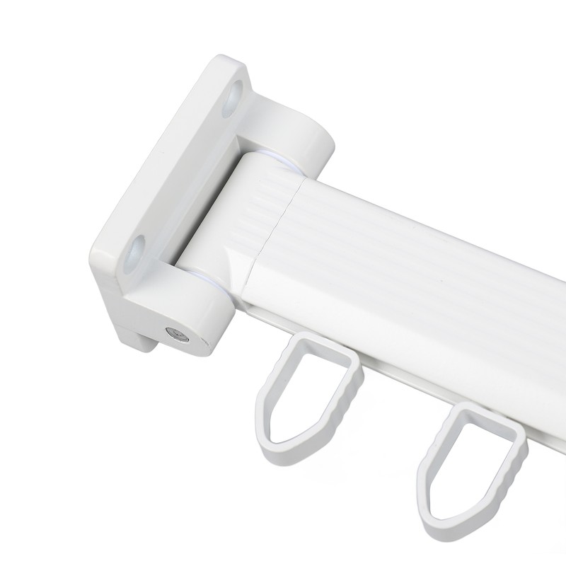 Clothes Drying Rack Wall Mounted Laundry Rack Space Saving for