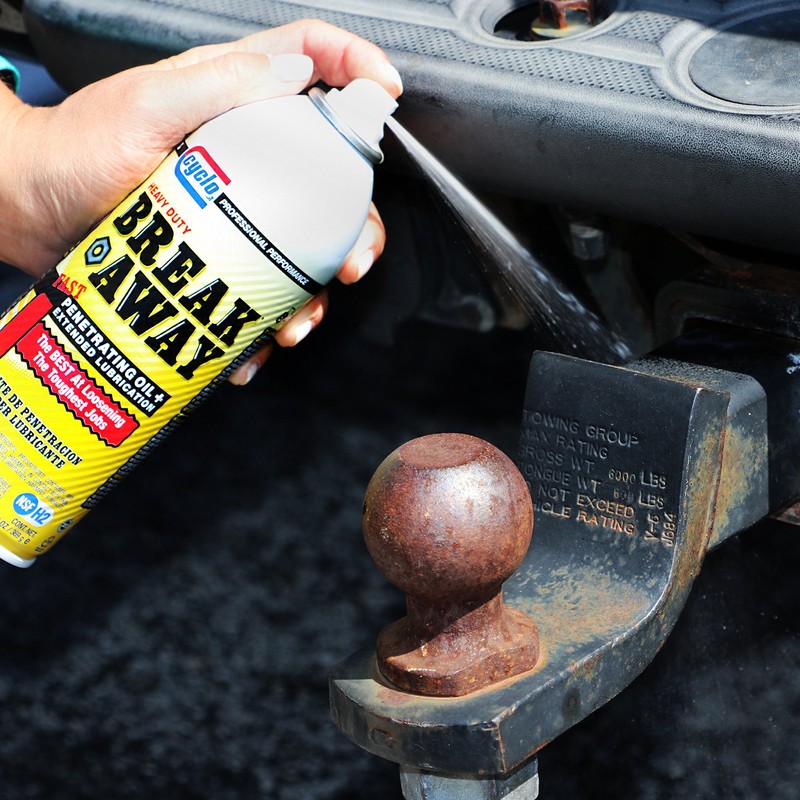 Cyclo - Breakaway Fast Penetrating Oil