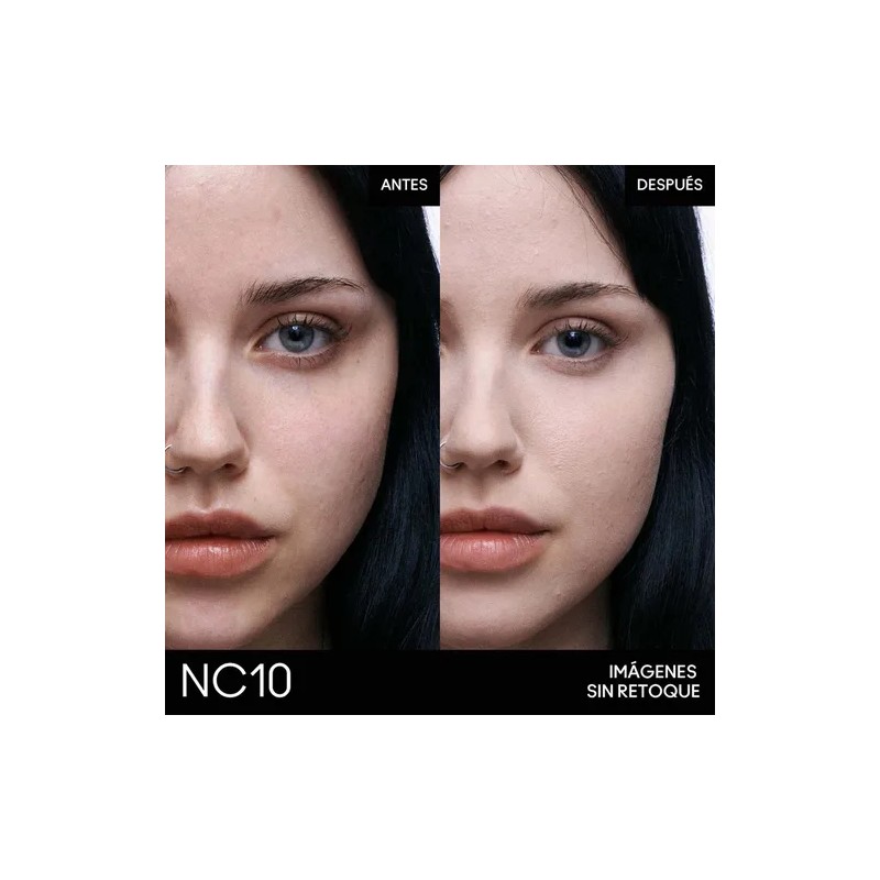 Base De Maquillaje MAC Studio Fix Powder Plus Tono NC10