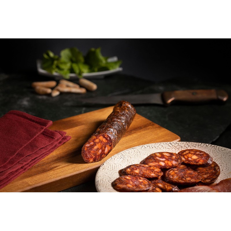 Chorizo Iberico - 7 oz.