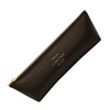 High Tide GP073 Zipper Pen Case Classic Black