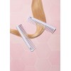 Detangling brush Finishing Hair Comb, combing out waves and curls,