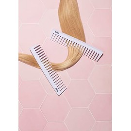 Detangling brush Finishing Hair Comb, combing out waves and curls, Detangling Hairbrush, Hair Comb, Wet hair comb