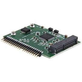 KALEA-INFORMATIQUE mSATA to IDE 44 Adaptor (IDE 2.5 Inches) for Mini SSD PCIe Type "mSATA"