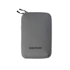 Sony REON POCKET Dedicated Case / Storage Case / REON Pocket 5 / REON Pocket 4 / REON Pocket 3 / REON Pocket 2, gray