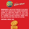 RITZ Fresh Stacks Whole Wheat Crackers, 6 - 11.6 oz