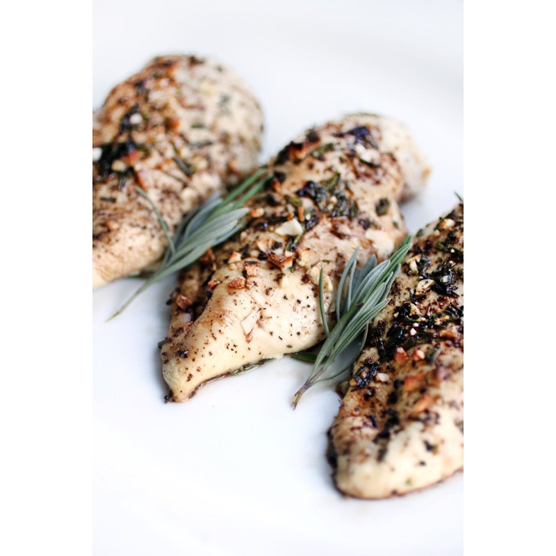 Primal Palate Organic Spices Garlic & Herb, Certified Organic, 1.9