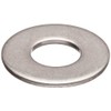 Small Parts 316 Stainless Steel Flat Washer, Plain Finish, 5/8"