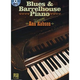 Blues & Barrelhouse Piano