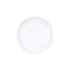 Villeroy & Boch 10-4636-1280 Anmut Platinum No. 1 Tee-Untertasse, Porzellan