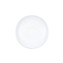 Villeroy & Boch 10-4636-1280 Anmut Platinum No. 1 Tee-Untertasse, Porzellan