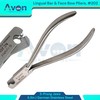 5.5in Dental Pliers for Adjusting, Bending, Loop Forming, and Clasp