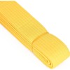 VERSAL Martial Arts Karate Belt, 100% Cotton Professional Training Grading