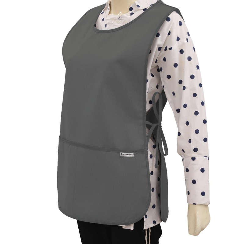 LINEN CLOSET® Adjustable Universal Cobblers Apron Unisex Cobbler Apron for