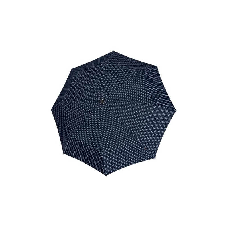 Knirps Duomatic A.200 Pocket Umbrella 28 cm, Joy Navy, Traditional