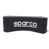 Sparco Corsa Neck Pillow, Black x Carbon SPC4004CB_J(BK) [Limited Edition]