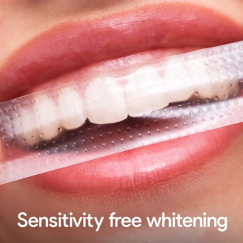 Hismile Teeth Whitening Strips | Whitening Strips for Sensitive Teeth