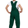 Medgear Unisex Overalls All Around Use (M, Hunter)