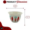 Generic Premium Porcelain Arabic Turkish Greek Coffee Cup Set 1.5