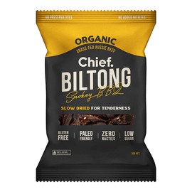 Chief Biltong - Smokey BBQ, 90g