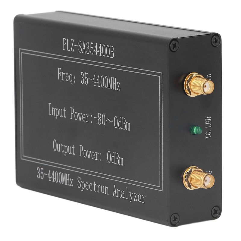 Spectrum Analyzer Handheld 35M‑4400MHZ Portable Frequency Signal Analyzing LTDZ WIN