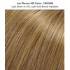Rampage Ponytail Color 10H24B English Toffee Easihair Hairpieces 9.5" -