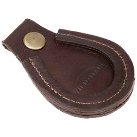 Wild Hare Shooting Gear Leather Toe Pad, Java (WH-580L-JV)