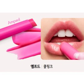 MAC Squirt Plumping Gloss Stick Amplified Lip Gloss Pink BNS / 맥 스쿼트 플럼핑 글로스 스틱 앰프드 립글로스 핑크 BNS