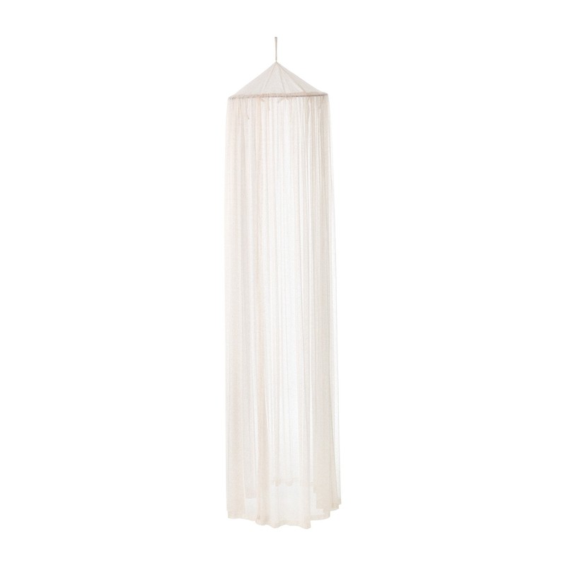 Vertbaudet Bed Canopy for Girls Bedroom Pale Pink One Size