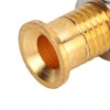 20Set 21.140 4mm Panel Banana Socket Copper Female Gold Plated