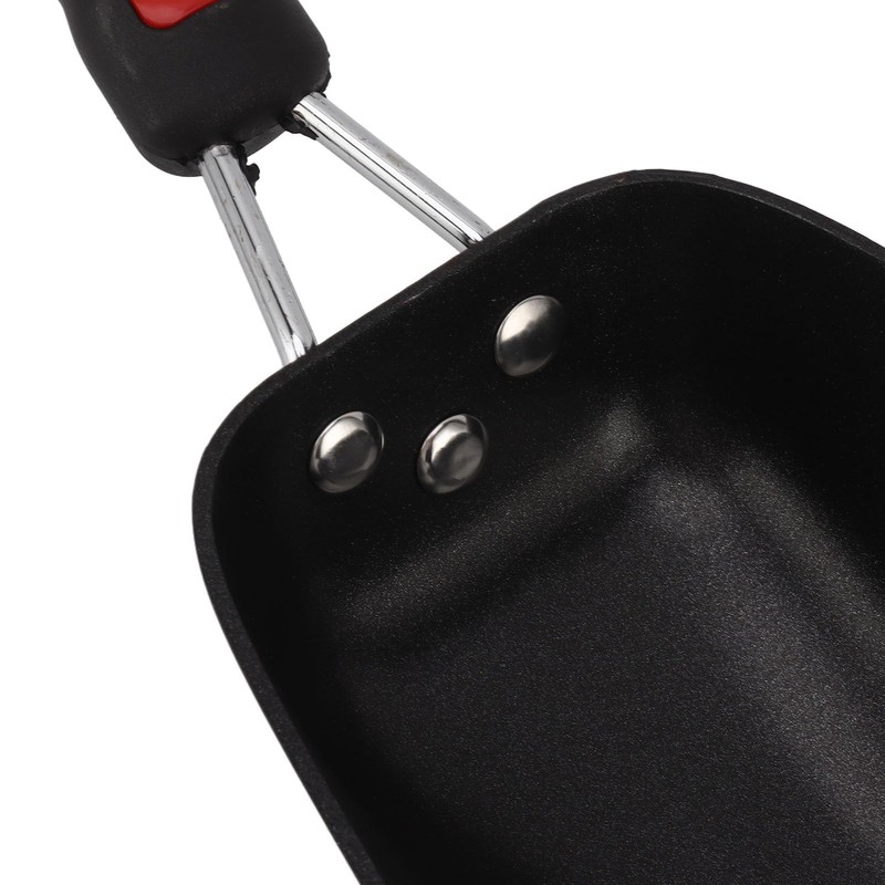 Aqur2020 Fish Shaped Non Stick Frying Pan Efficient Thermal Making