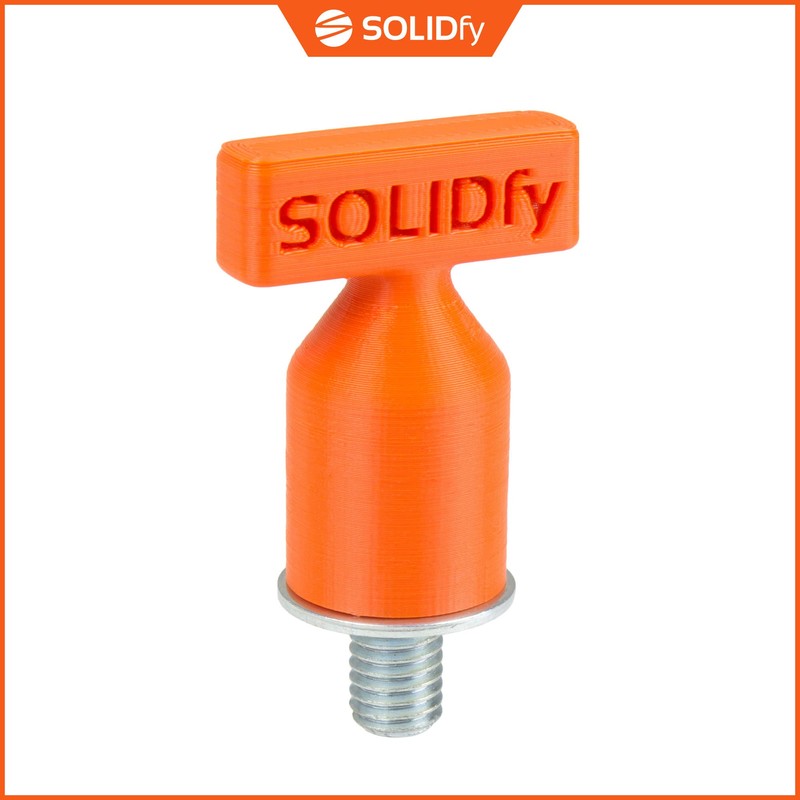 SOLIDfy® - [1x] Reinforced Ball Pin for Gas Lift Tailgate