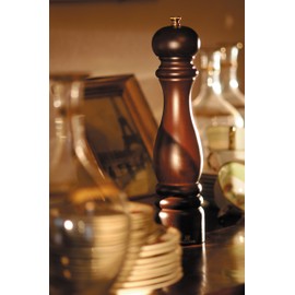 Peugeot PARIS ICÔNE Pepper mill, 19-3/4 Inch, Chocolate