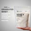 Forzagen Pure Series Grass Fed Whey Protein Concentrate Proteína Suero