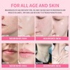 KIMUSE Hidratante Multi Balm Stick, Bálsamo Labial Hidratante Todo En