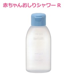 Richell Baby Butt Shower R 4.8 fl oz (130 ml)