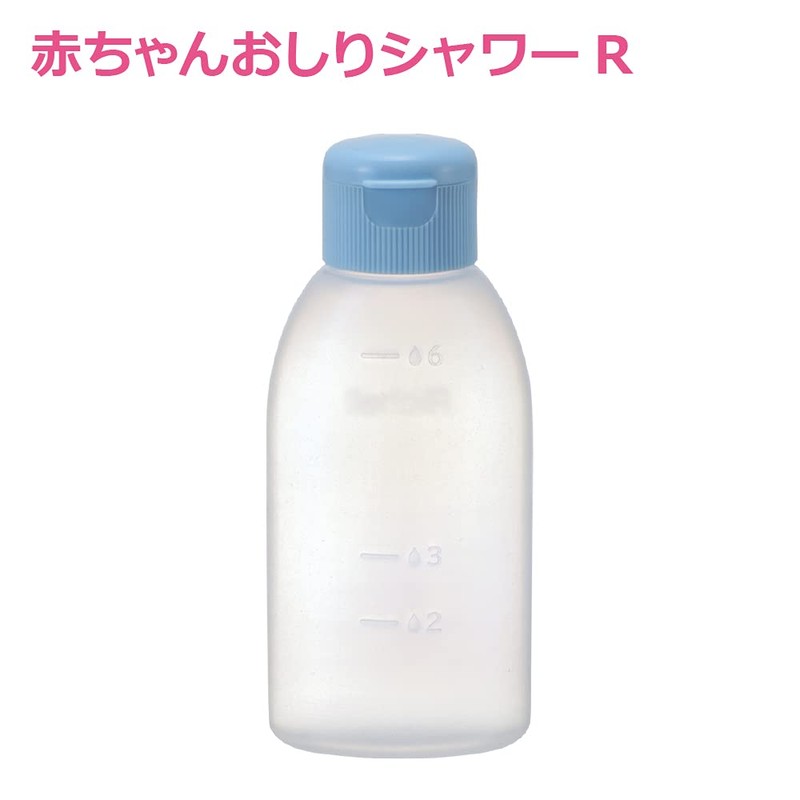 Richell Baby Butt Shower R 4.8 fl oz (130 ml)