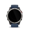 dipos I 6 x Clear Screen Protectors for Garmin Quatrix