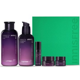 Innisfree Perfect 9 Intensive Skincare 2-Piece Set / 이니스프리 퍼펙트9 인텐시브 스킨케어 2종세트