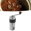 Portable Manual Coffee Grinder Stainless Steel High Hardness Hand Coffee